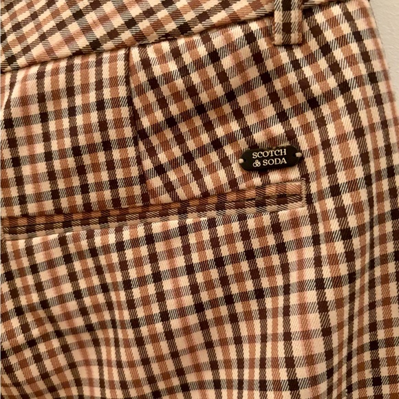 Scotch & Soda Lowry Tailored Slim Trousers - Picture 8 of 8